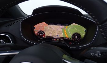 Audi TT Roadster TFSI quattro 235 kW (320 CV) S tronic lleno