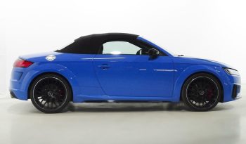 Audi TT Roadster TFSI quattro 235 kW (320 CV) S tronic lleno