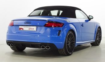 Audi TT Roadster TFSI quattro 235 kW (320 CV) S tronic lleno