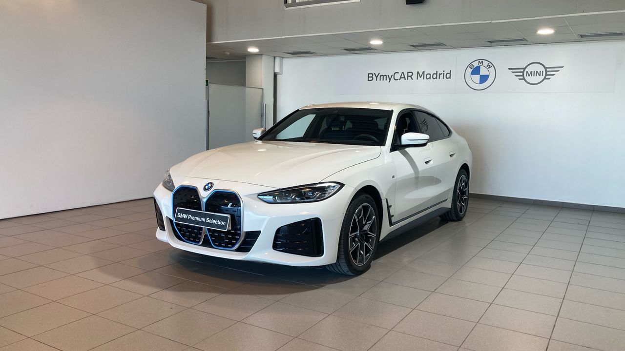 BMW i4 eDrive40 250 kW (340 CV)