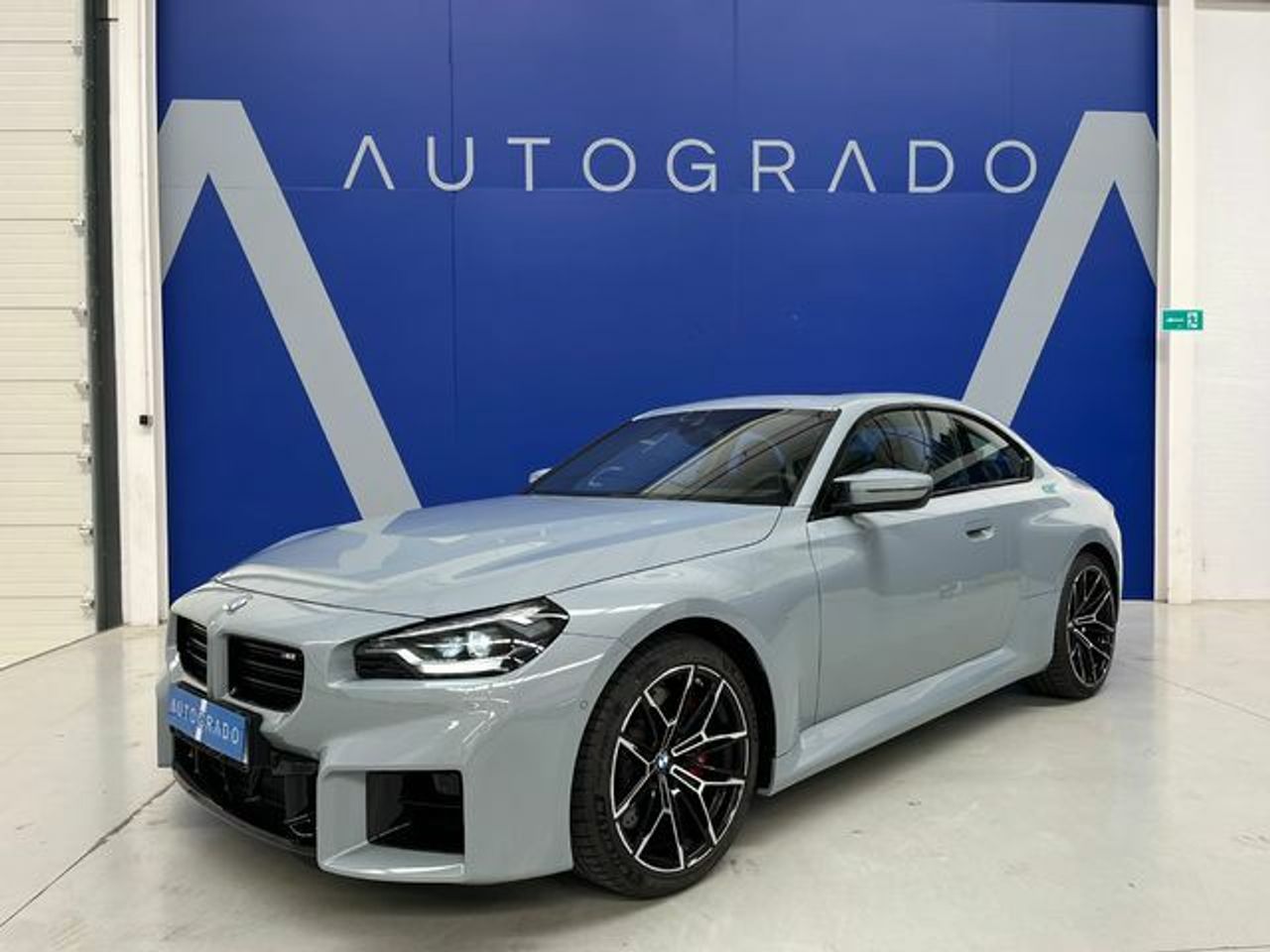 BMW M M2 Coupe 338 kW (460 CV)