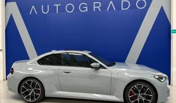 BMW M M2 Coupe 338 kW (460 CV) lleno