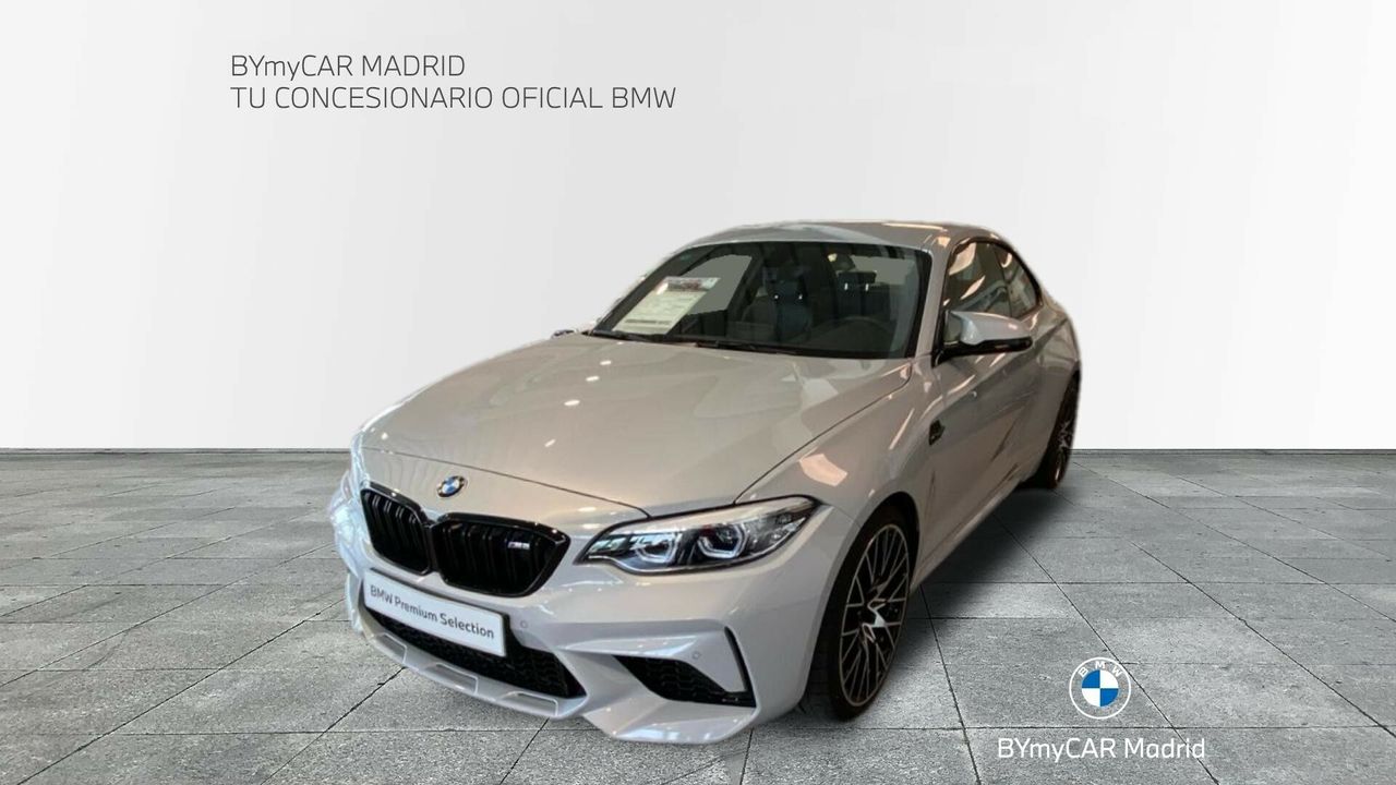 BMW M M2 Coupe Competition 302 kW (410 CV)