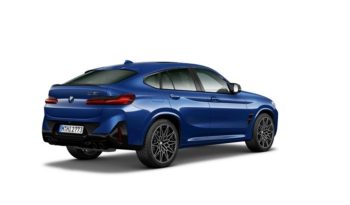 BMW M X4 M 353 kW (480 CV) lleno
