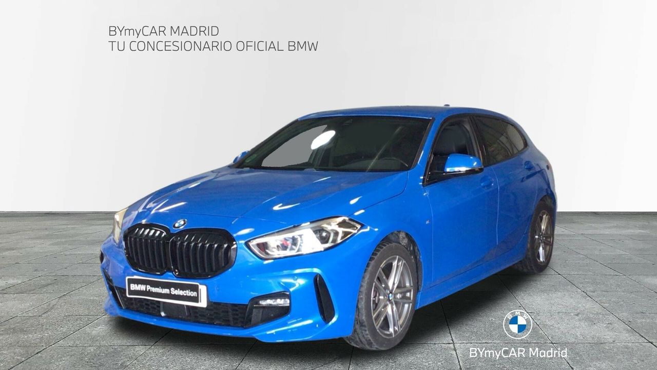 BMW Serie 1 116d 85 kW (116 CV)