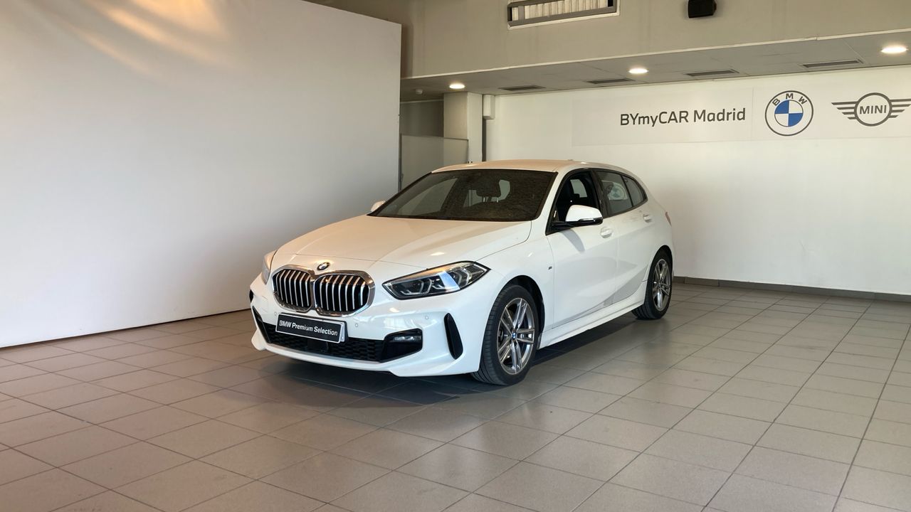 BMW Serie 1 116d 85 kW (116 CV)