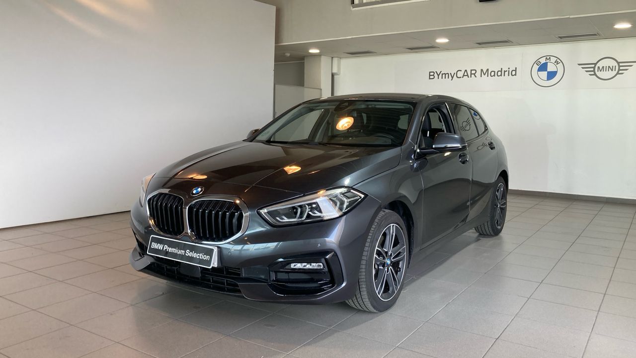 BMW Serie 1 116d 85 kW (116 CV)