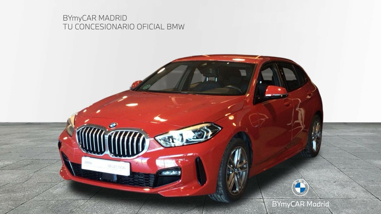 BMW Serie 1 116d 85 kW (116 CV)