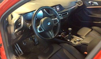 BMW Serie 1 116d 85 kW (116 CV) lleno