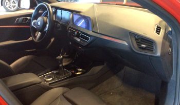 BMW Serie 1 116d 85 kW (116 CV) lleno