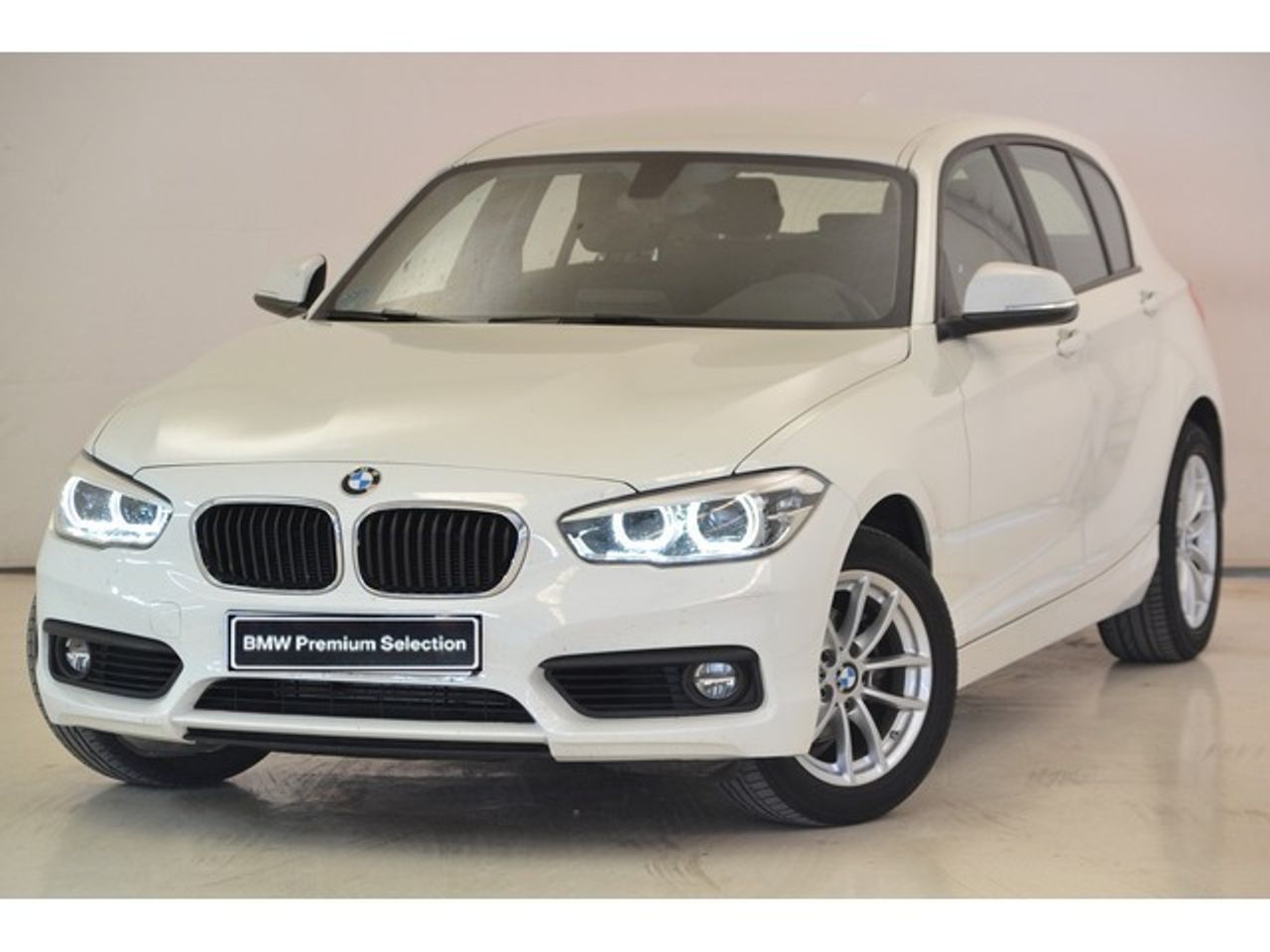 BMW Serie 1 118d 110 kW (150 CV)