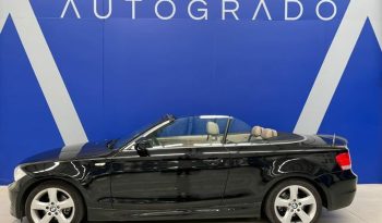 BMW Serie 1 118d Cabrio 105 kW (143 CV) lleno