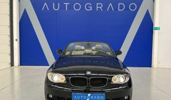 BMW Serie 1 118d Cabrio 105 kW (143 CV) lleno
