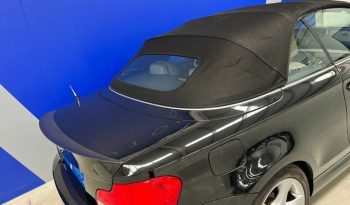 BMW Serie 1 118d Cabrio 105 kW (143 CV) lleno