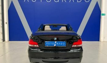BMW Serie 1 118d Cabrio 105 kW (143 CV) lleno