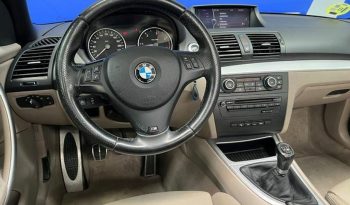 BMW Serie 1 118d Cabrio 105 kW (143 CV) lleno