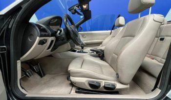 BMW Serie 1 118d Cabrio 105 kW (143 CV) lleno