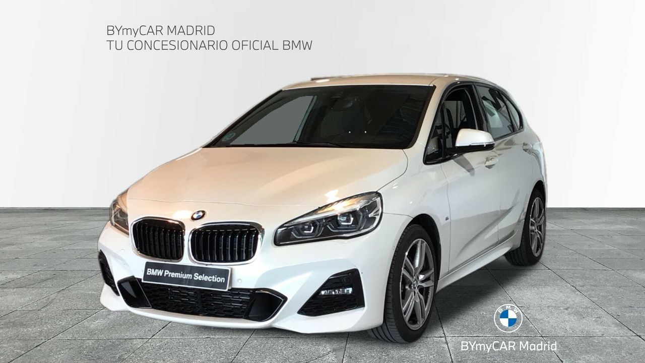 BMW Serie 2 218d Active Tourer 110 kW (150 CV)