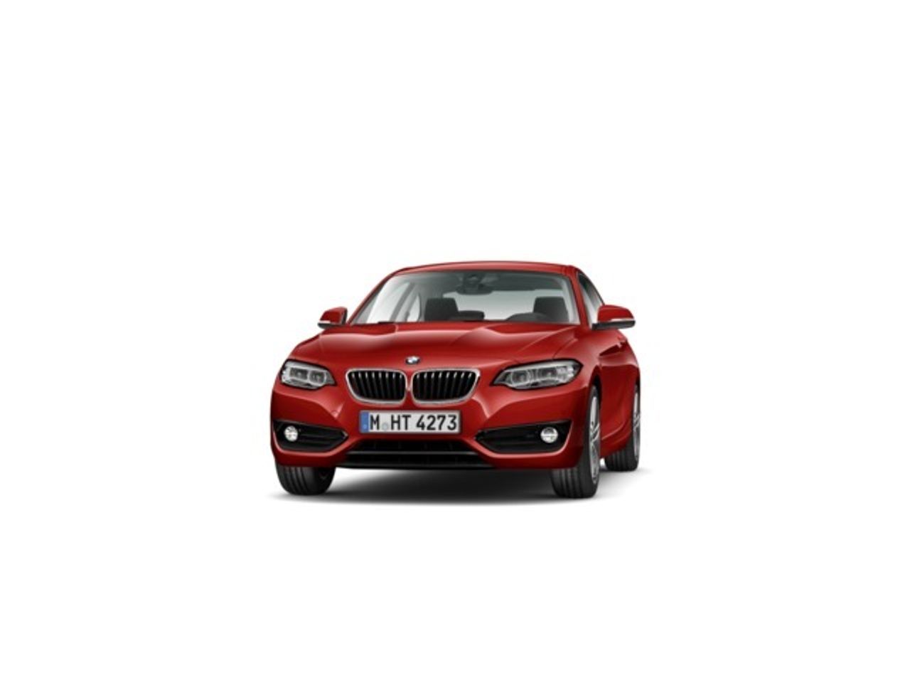 BMW Serie 2 218d Coupe 110 kW (150 CV)