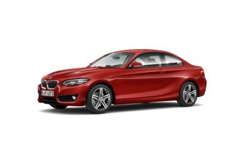 BMW Serie 2 218d Coupe 110 kW (150 CV) lleno