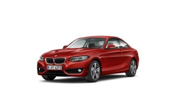 BMW Serie 2 218d Coupe 110 kW (150 CV) lleno