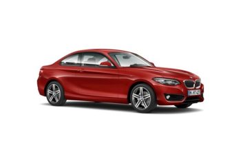 BMW Serie 2 218d Coupe 110 kW (150 CV) lleno