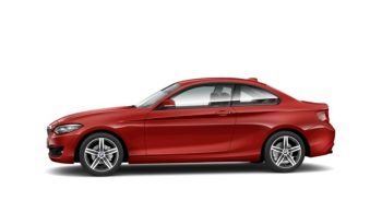 BMW Serie 2 218d Coupe 110 kW (150 CV) lleno