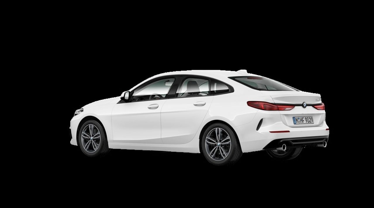 BMW Serie 2 218d Gran Coupe 110 kW (150 CV)