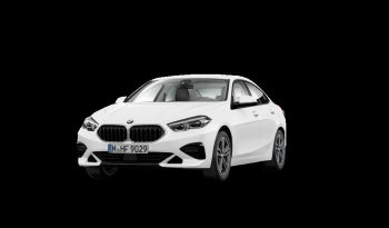 BMW Serie 2 218d Gran Coupe 110 kW (150 CV) lleno