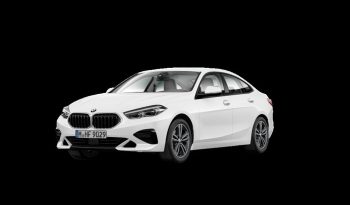 BMW Serie 2 218d Gran Coupe 110 kW (150 CV) lleno