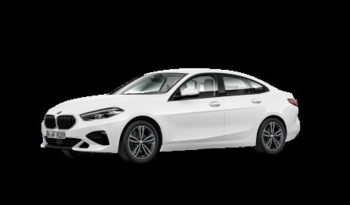 BMW Serie 2 218d Gran Coupe 110 kW (150 CV) lleno