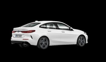 BMW Serie 2 218d Gran Coupe 110 kW (150 CV) lleno