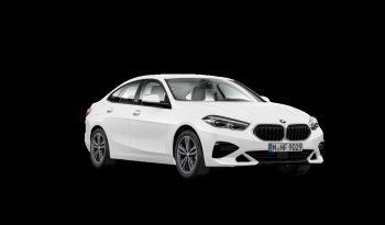 BMW Serie 2 218d Gran Coupe 110 kW (150 CV) lleno