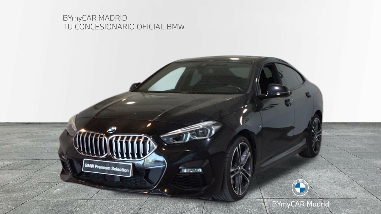 BMW Serie 2 218i Gran Coupe 103 kW (140 CV)