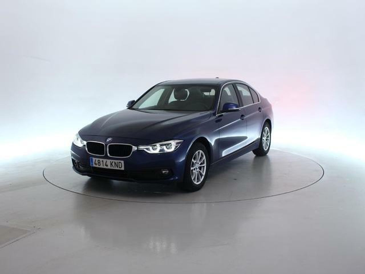 BMW Serie 3 318d 110 kW (150 CV)