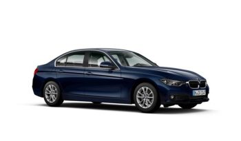 BMW Serie 3 318d 110 kW (150 CV) lleno