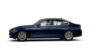 BMW Serie 3 318d 110 kW (150 CV) lleno