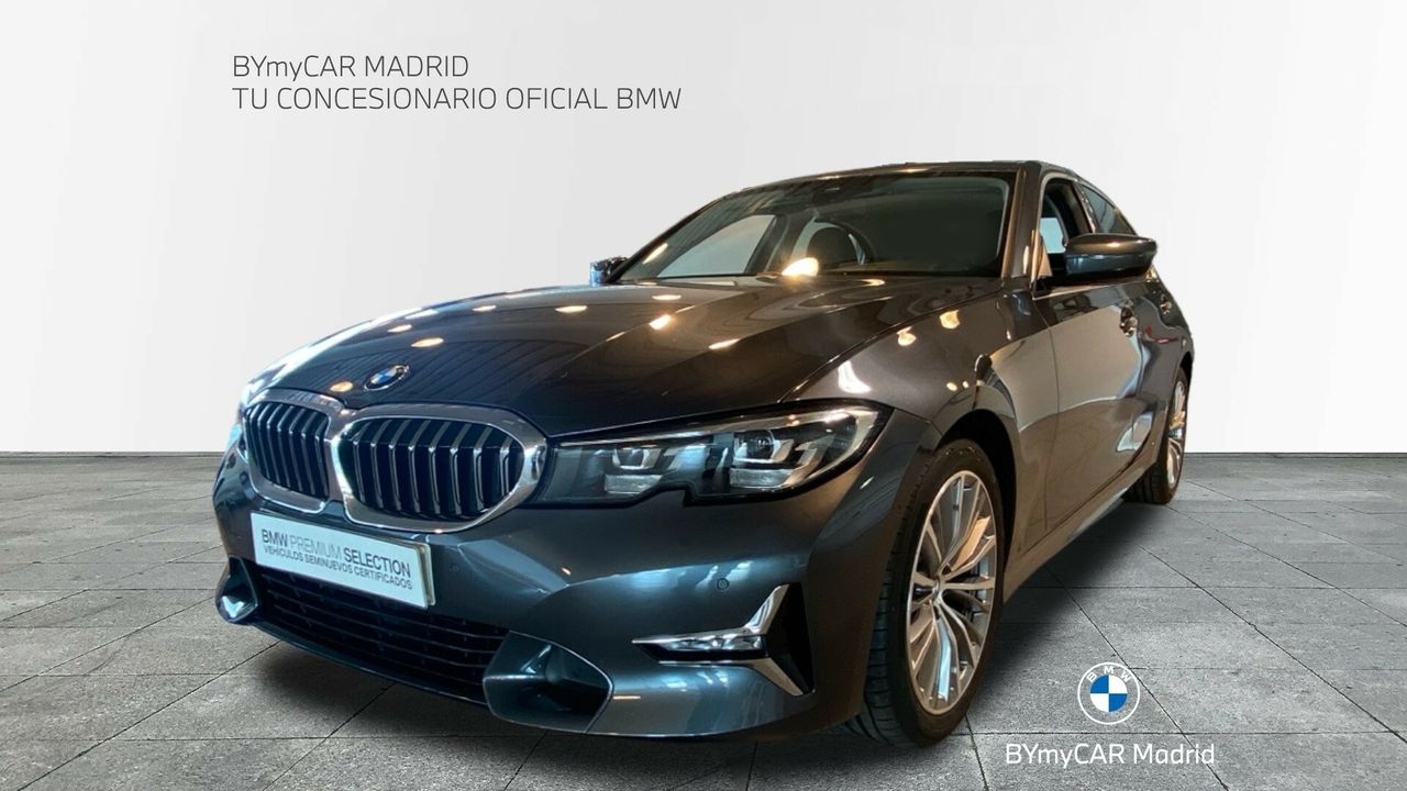 BMW Serie 3 320d 140 kW (190 CV)