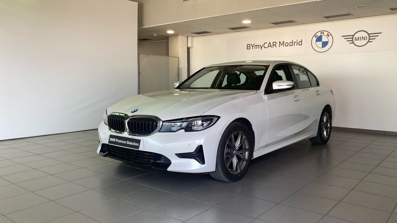 BMW Serie 3 320d 140 kW (190 CV)