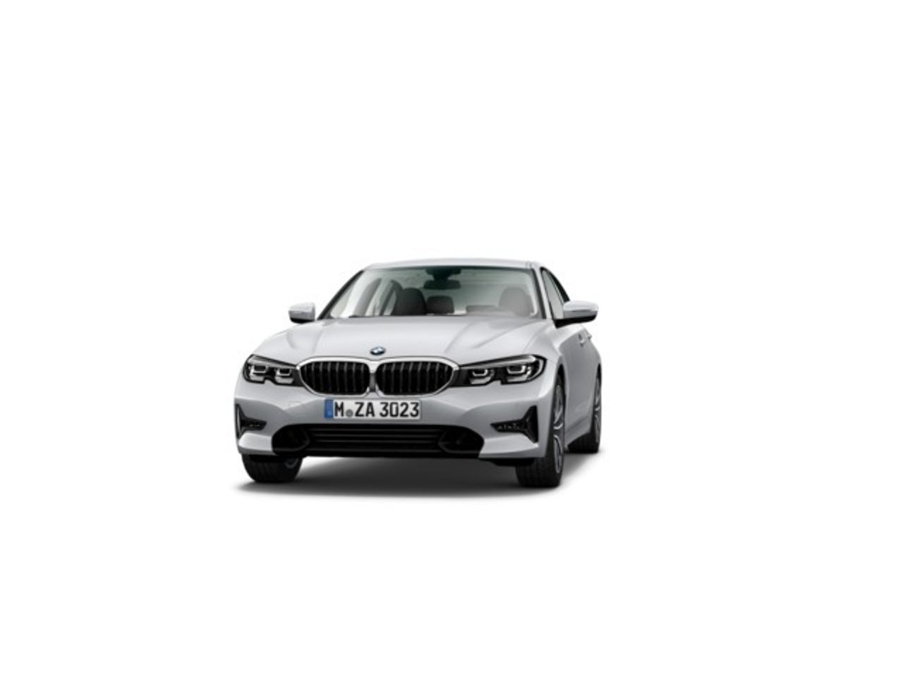 BMW Serie 3 320d 140 kW (190 CV)