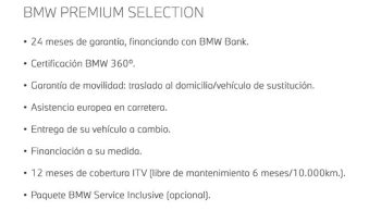 BMW Serie 3 320d 140 kW (190 CV) lleno