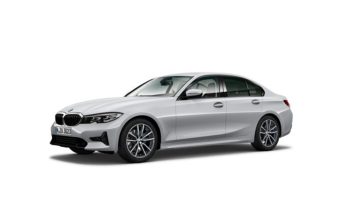 BMW Serie 3 320d 140 kW (190 CV) lleno