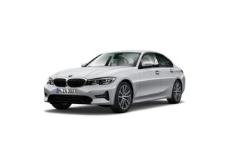 BMW Serie 3 320d 140 kW (190 CV) lleno