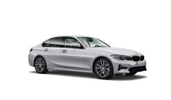 BMW Serie 3 320d 140 kW (190 CV) lleno