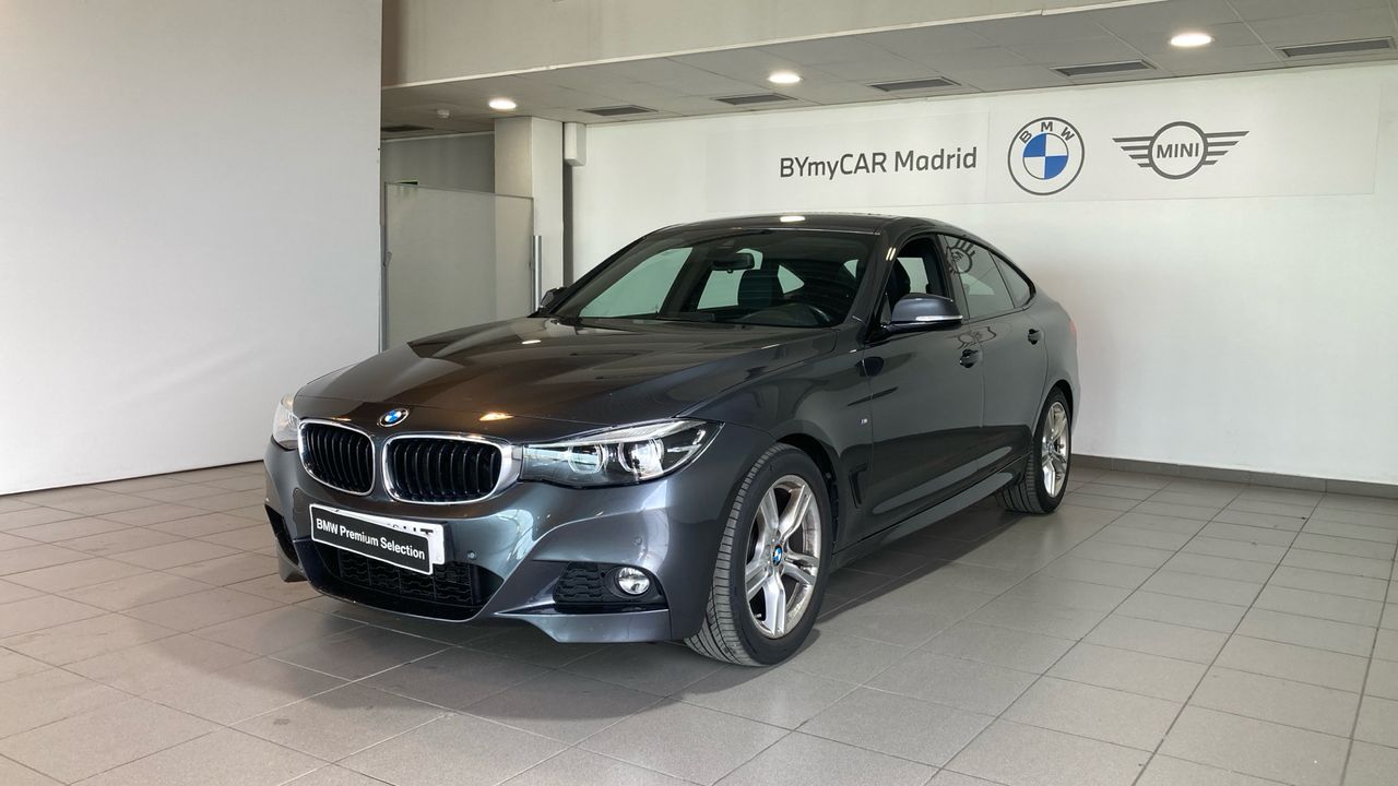 BMW Serie 3 320i Gran Turismo 135 kW (184 CV)