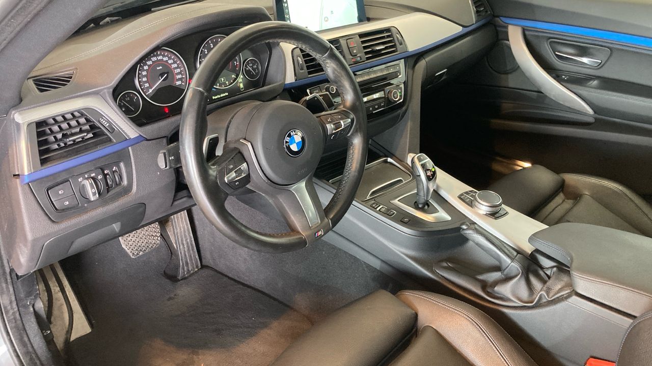 BMW Serie 3 320i Gran Turismo 135 kW (184 CV) lleno