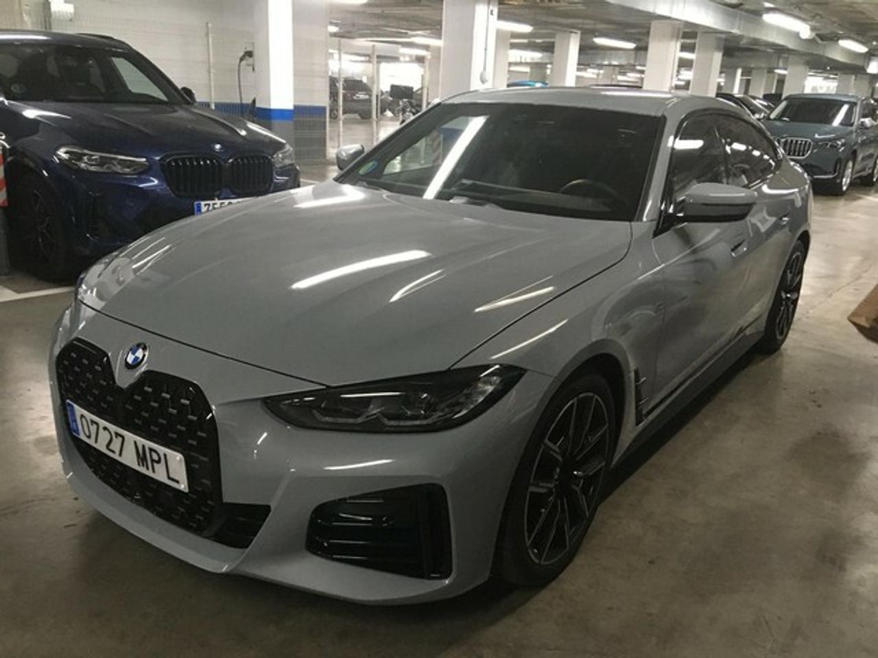BMW Serie 4 430d xDrive Gran Coupe 210 kW (286 CV)
