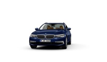 BMW Serie 5 520d Touring 140 kW (190 CV) lleno