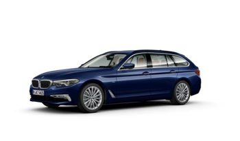 BMW Serie 5 520d Touring 140 kW (190 CV) lleno