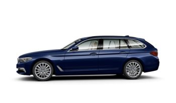 BMW Serie 5 520d Touring 140 kW (190 CV) lleno